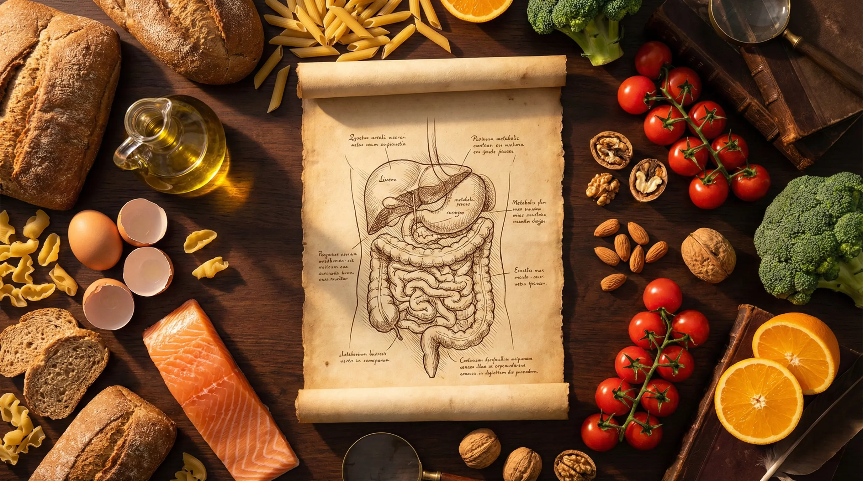 Tema 2 - Características de la dieta